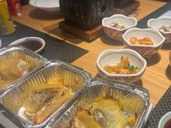 -虹料理·日料放题(悠方店)
