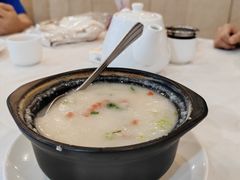 杞子鲍鱼滑鸡粥-渔民新村(番禺总店)