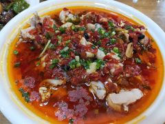 -台北楚楚园馅饼粥(虹桥南丰城店)