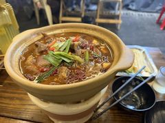 -杨老头鲜货烧烤(太古里店)