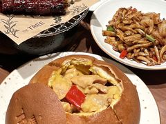 -大树餐厅(益田假日店)