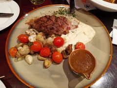 眼肉牛排-bluefrog蓝蛙(悠唐购物中心店)