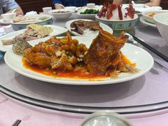 松鼠桂鱼-金时代顺风大酒店(金山店)