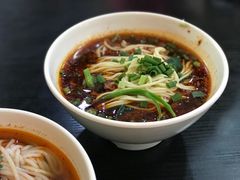 -秦云老太婆摊摊面(磁器口店)