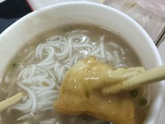 -汪记鲜鱼糊汤粉(沈阳路总店)