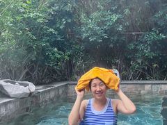 -韶关经律论国际酒店温泉