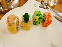 -万德诺富特酒店·自助餐厅(万德大厦店)