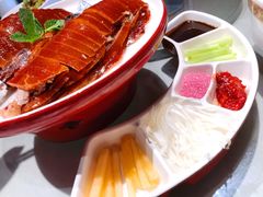 金牌烤鸭-大鸭梨烤鸭(枣园店)