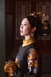 -盘子女人坊生日照·摄影馆(浦东店)