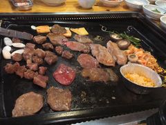 -金顺韩式烤肉·网红烤肉店(广利路店)