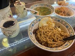 -金杨拉面王小吃面馆·牛三宝面·红烧牛肉粉
