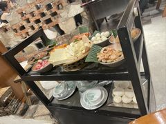 -塘屋烧烤·云南火塘烧烤品牌(新亚洲店)