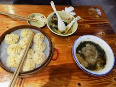 -余氏豆腐包老店(东直街店)