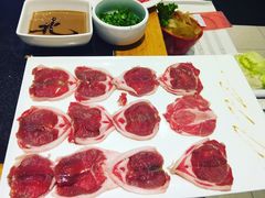 -北门涮肉·铜锅涮肉(南锣鼓巷店)