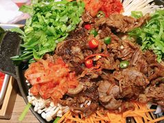 小木屋烤肉-冰川延边料理·炭烤串(原小木屋店)