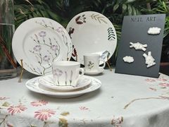 -花·fleur古董西餐厅(西城夜未央店)