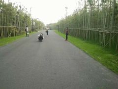 景点-茅山东方盐湖城景区