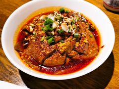 冒鸭血-付小姐在成都(五道口店)