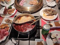 -千滋百味自助海鲜烤肉(布吉景华店)
