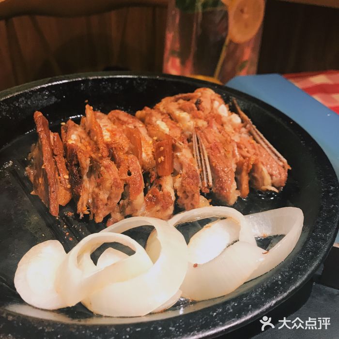 西贝莜面村(香蜜湖店)图片