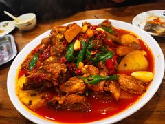 -阿达西新疆餐厅(西北大学店)