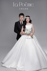 点击看大图 -乐派诗婚纱摄影