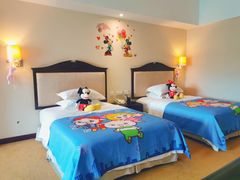 -重庆长寿碧桂园凤悦凤凰酒店