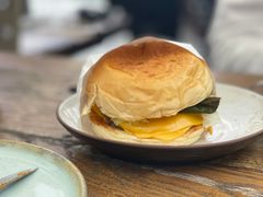 牛肉芝士漢堡-RAC BAR(安福路店)