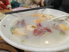 全套老鸭粉丝汤-鸭得堡老鸭汤·鸭血粉丝(南京博物院店)