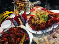 蒜蓉小龙虾-刘一龙虾.烧烤(理工直营店)