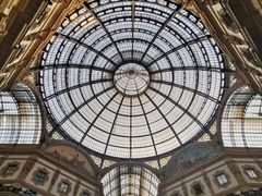 -埃马努埃莱二世拱廊