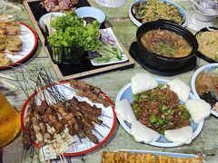 -大哈福烧烤·海鲜·家常菜(延安三路店)
