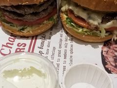 -The Habit Burger Grill 哈比特汉堡(爱琴海店)