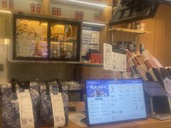 -霸王茶姬(西单百货店)