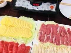 -蘭桂坊海鲜烧烤抖音网红餐厅