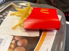 -麦当劳(天鹿南路分店)