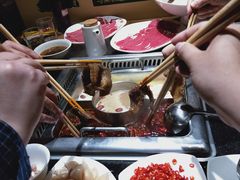 -巴奴毛肚火锅(商城路店)
