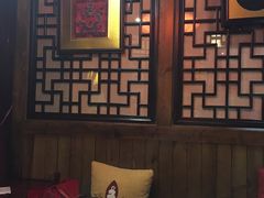 -一叶一世界•素食餐厅(环球中心店)