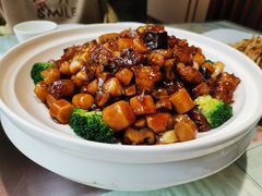 -福荣新中式餐厅