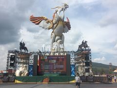 -中国马镇舞马世界主题乐园