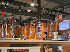 -猫爪爪原切自助烤肉(观音桥阳光世纪店)