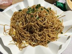 三丝炒蛋面-嘉缤苑