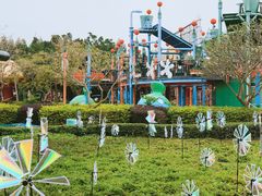 -汕头蓝水星欢乐世界