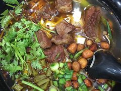 酸辣牛肉面-张飞牛肉(观前街店)