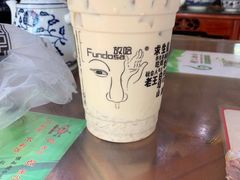 -放哈·甜醅子奶茶创造者(正宁路店)