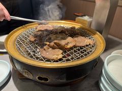 -伍棵煋炭烤自助料理·烤鳗鱼(浦东食品城店)