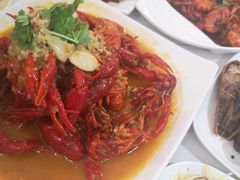 蒜蓉虾-辣螃铠盆盆蟹大排档(总店)