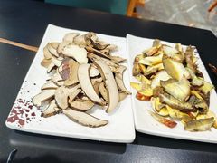 -野菌皇海景野生菌火锅(滨海大道店)