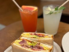 -Al Salam莫的三明治