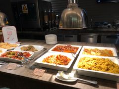 -万德诺富特酒店·自助餐厅(万德大厦店)